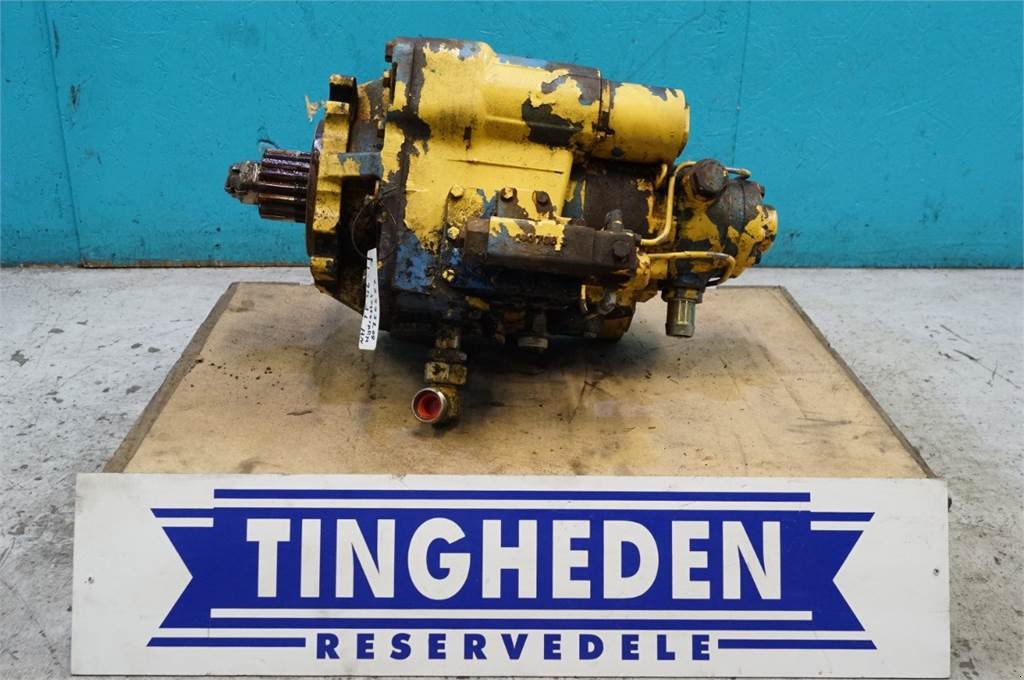 Sonstiges tipa New Holland TF46, Gebrauchtmaschine u Hemmet (Slika 1)