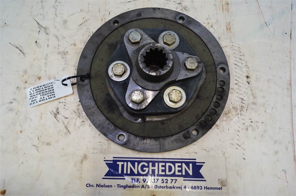 Sonstiges typu New Holland TF46, Gebrauchtmaschine w Hemmet (Zdjęcie 13)