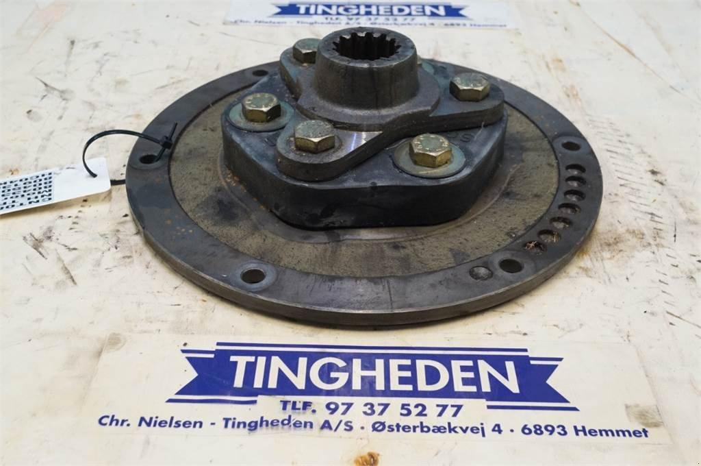 Sonstiges typu New Holland TF46, Gebrauchtmaschine w Hemmet (Zdjęcie 1)