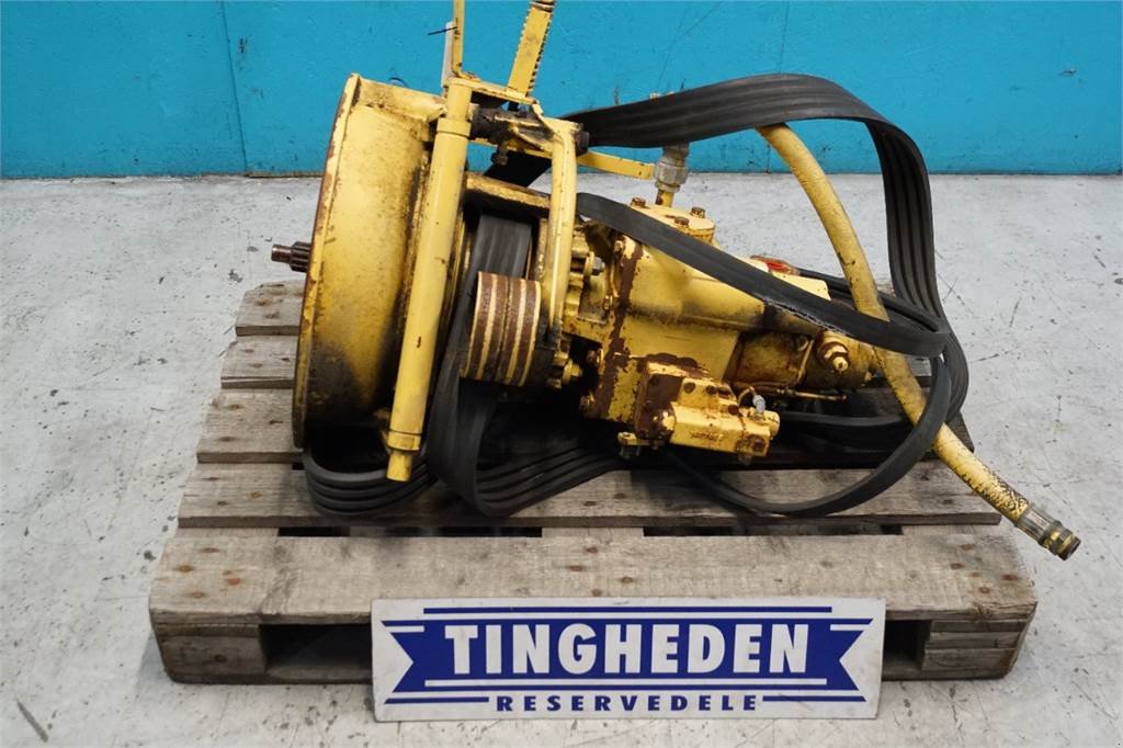 Sonstiges tipa New Holland TF46, Gebrauchtmaschine u Hemmet (Slika 1)