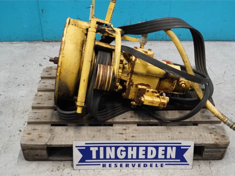 Sonstiges tipa New Holland TF46, Gebrauchtmaschine u Hemmet (Slika 1)