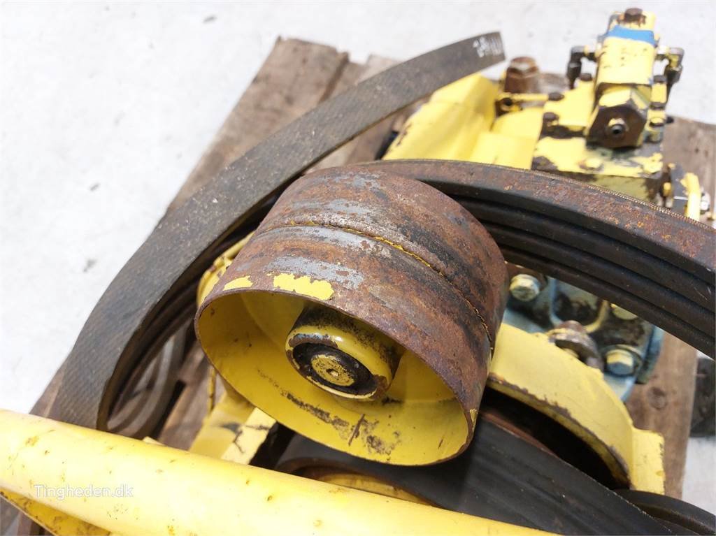 Sonstiges tipa New Holland TF46, Gebrauchtmaschine u Hemmet (Slika 13)