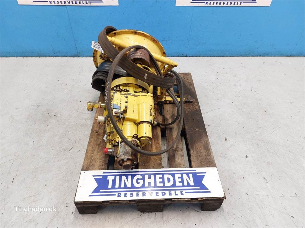 Sonstiges tipa New Holland TF46, Gebrauchtmaschine u Hemmet (Slika 1)