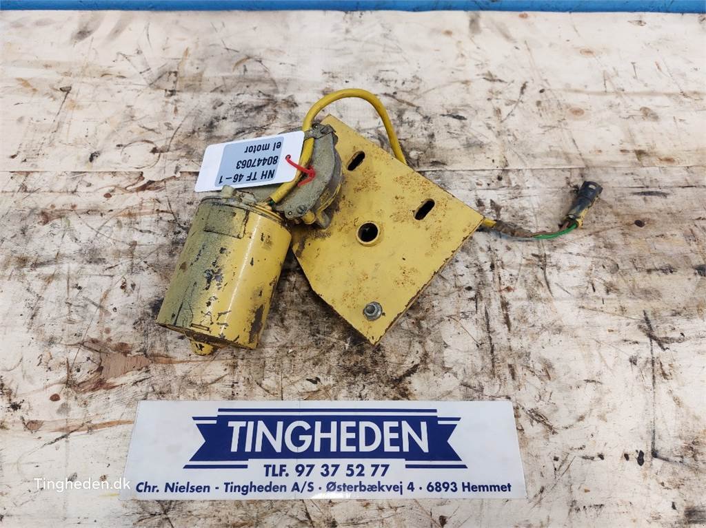 Sonstiges typu New Holland TF46, Gebrauchtmaschine w Hemmet (Zdjęcie 1)