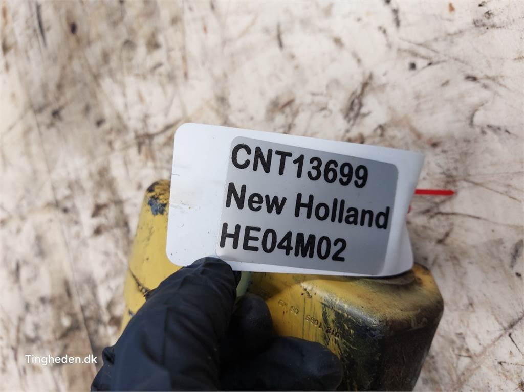 Sonstiges tip New Holland TF46, Gebrauchtmaschine in Hemmet (Poză 11)