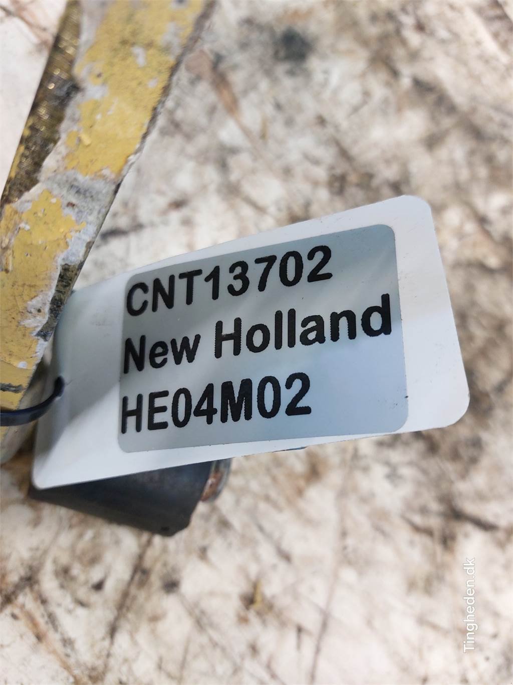 Sonstiges του τύπου New Holland TF46, Gebrauchtmaschine σε Hemmet (Φωτογραφία 15)