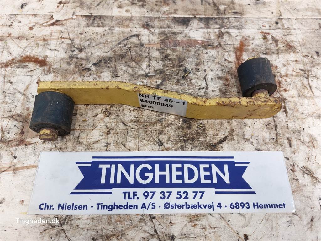 Sonstiges typu New Holland TF46, Gebrauchtmaschine w Hemmet (Zdjęcie 1)