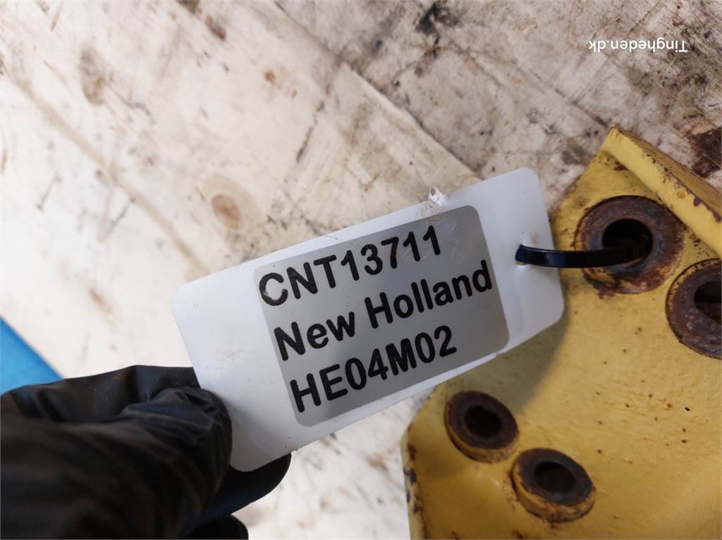 Sonstiges a típus New Holland TF46, Gebrauchtmaschine ekkor: Hemmet (Kép 18)