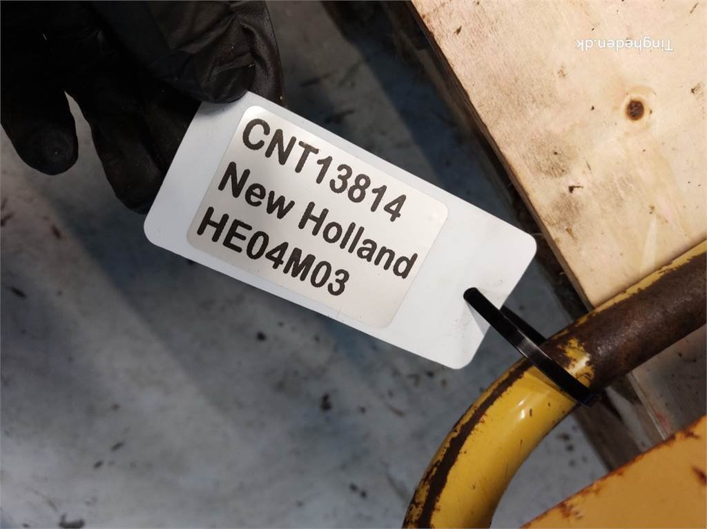 Sonstiges del tipo New Holland TF46, Gebrauchtmaschine In Hemmet (Immagine 11)