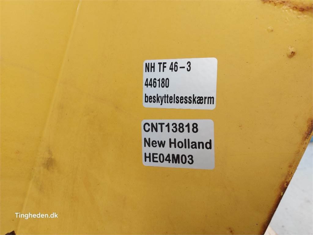 Sonstiges a típus New Holland TF46, Gebrauchtmaschine ekkor: Hemmet (Kép 10)