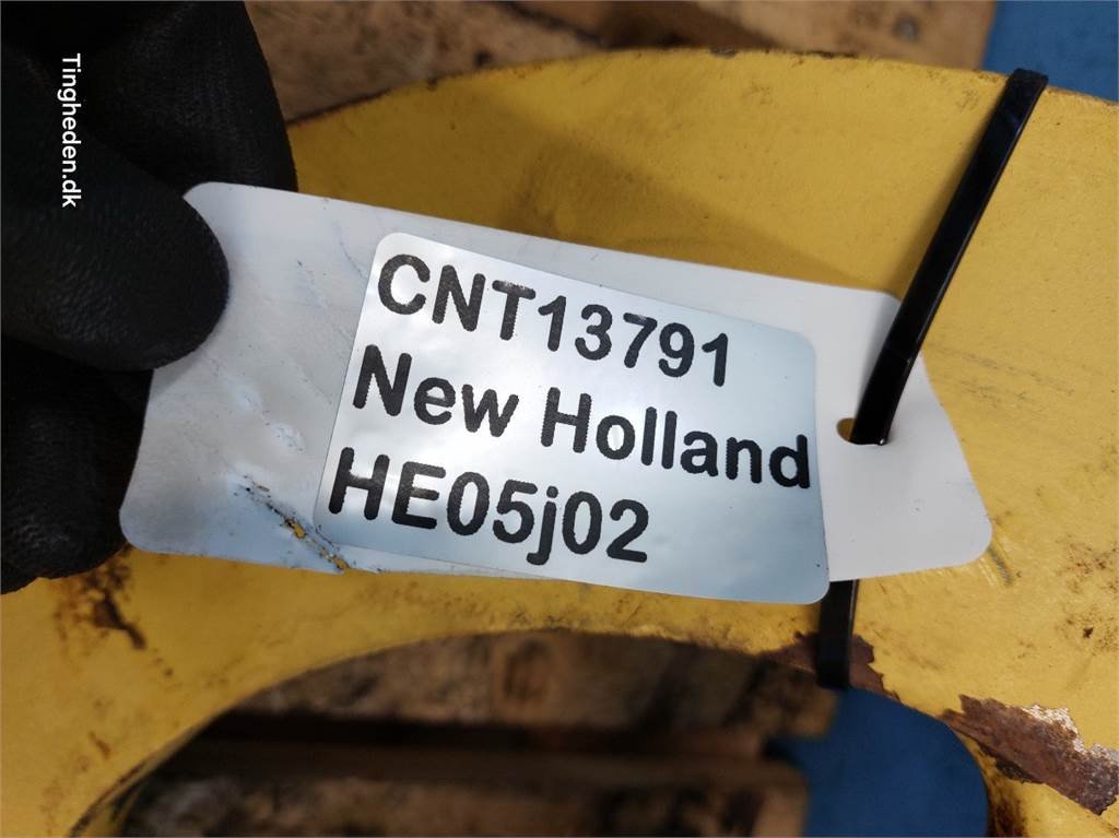 Sonstiges typu New Holland TF46, Gebrauchtmaschine w Hemmet (Zdjęcie 13)