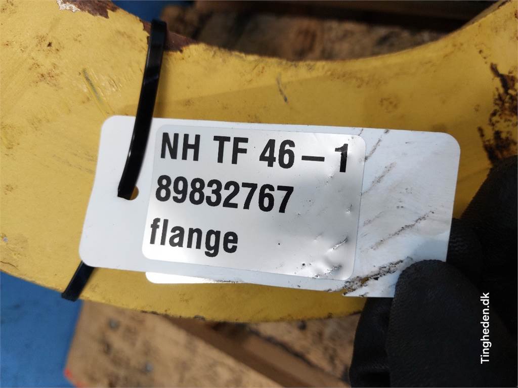 Sonstiges tipa New Holland TF46, Gebrauchtmaschine u Hemmet (Slika 2)