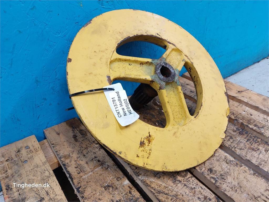 Sonstiges typu New Holland TF46, Gebrauchtmaschine w Hemmet (Zdjęcie 4)