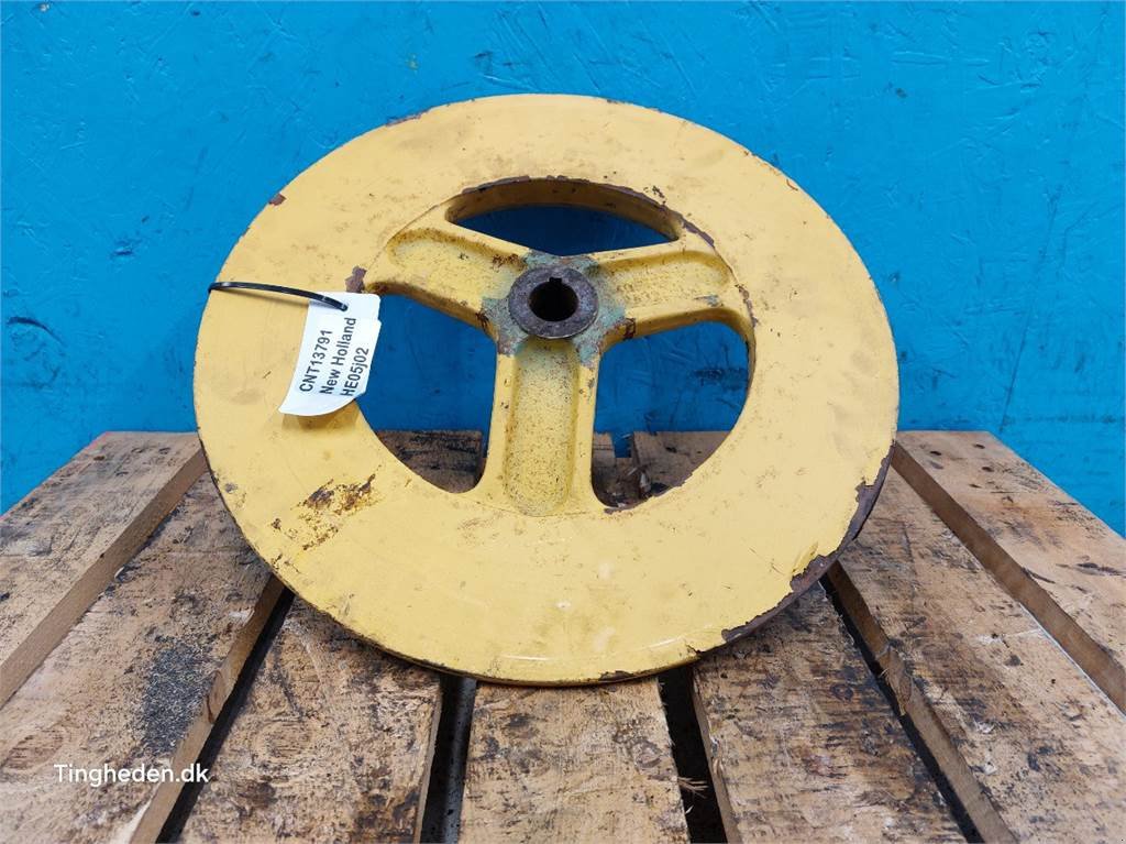 Sonstiges tipa New Holland TF46, Gebrauchtmaschine u Hemmet (Slika 7)