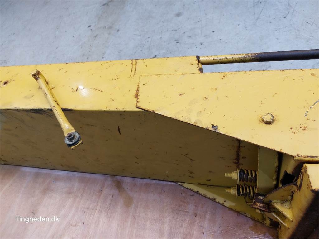 Sonstiges typu New Holland TF46, Gebrauchtmaschine w Hemmet (Zdjęcie 15)