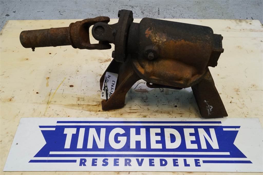 Sonstiges tipa New Holland TF78, Gebrauchtmaschine u Hemmet (Slika 8)