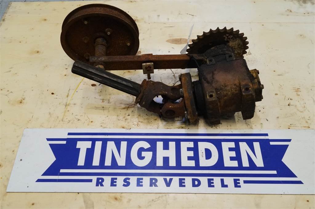 Sonstiges tipa New Holland TF78, Gebrauchtmaschine u Hemmet (Slika 1)