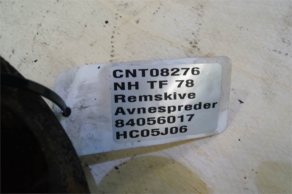 Sonstiges tipa New Holland TF78, Gebrauchtmaschine u Hemmet (Slika 10)