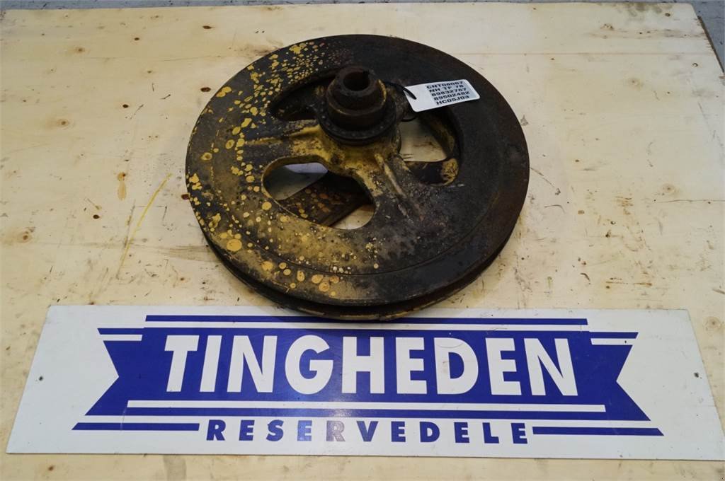 Sonstiges tipa New Holland TF78, Gebrauchtmaschine u Hemmet (Slika 10)