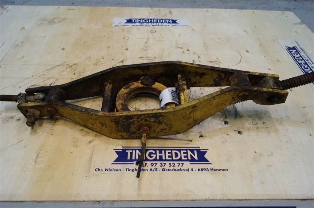 Sonstiges typu New Holland TF78, Gebrauchtmaschine w Hemmet (Zdjęcie 9)