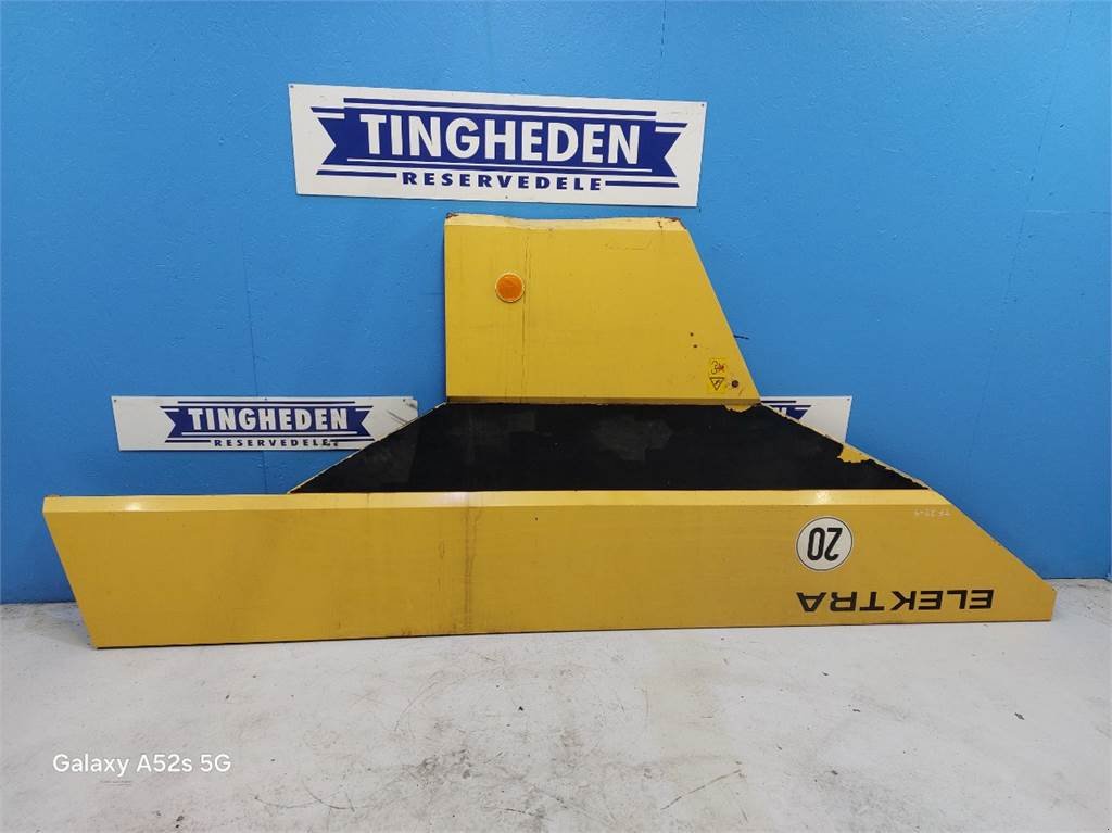 Sonstiges typu New Holland TF78, Gebrauchtmaschine v Hemmet (Obrázok 1)