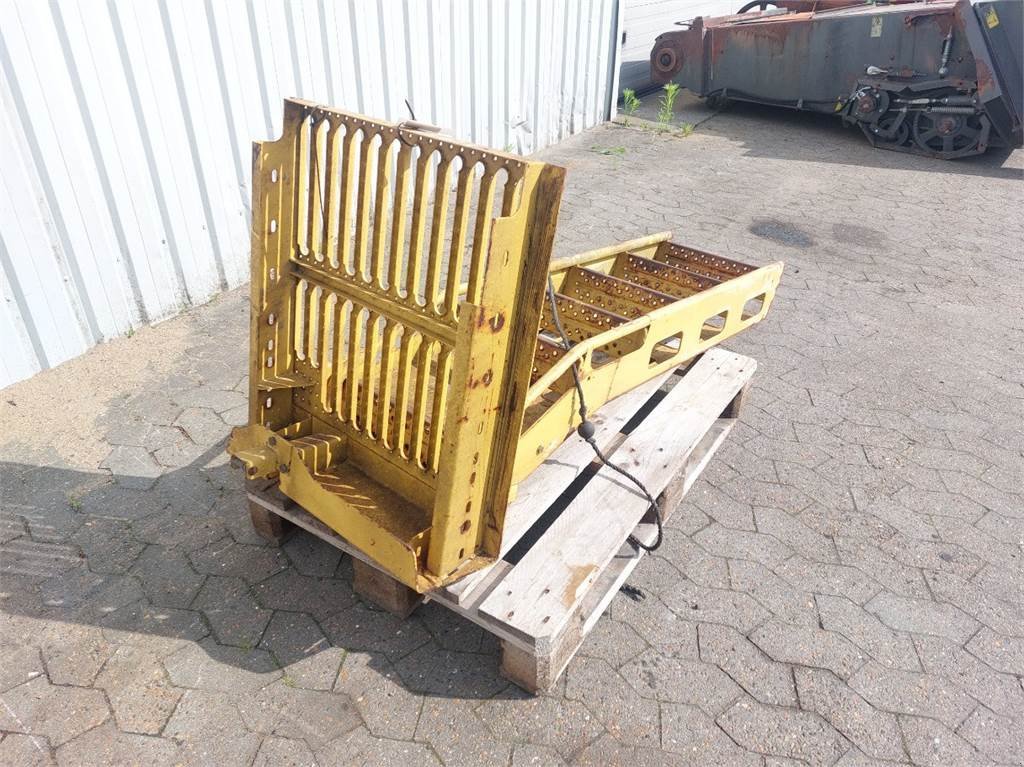 Sonstiges typu New Holland TF78, Gebrauchtmaschine w Hemmet (Zdjęcie 16)