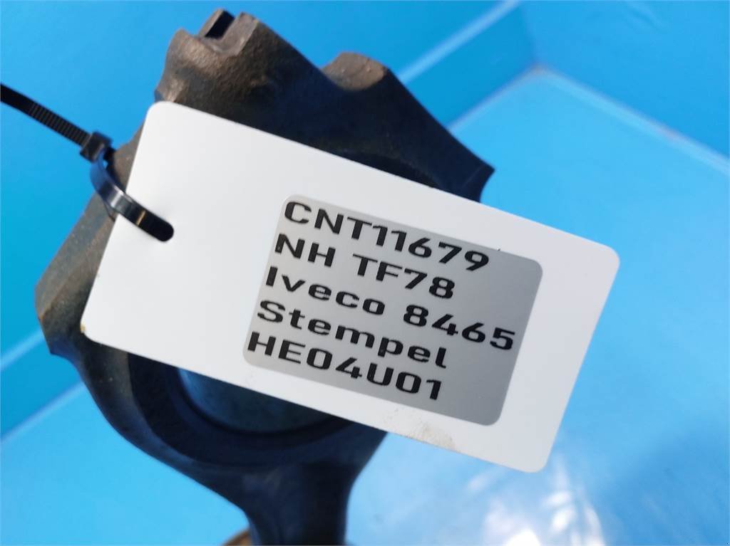 Sonstiges του τύπου New Holland TF78, Gebrauchtmaschine σε Hemmet (Φωτογραφία 12)