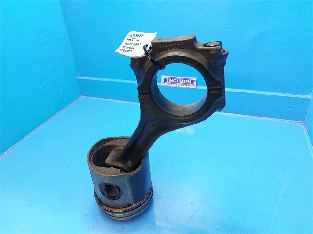 Sonstiges tipa New Holland TF78, Gebrauchtmaschine u Hemmet (Slika 7)