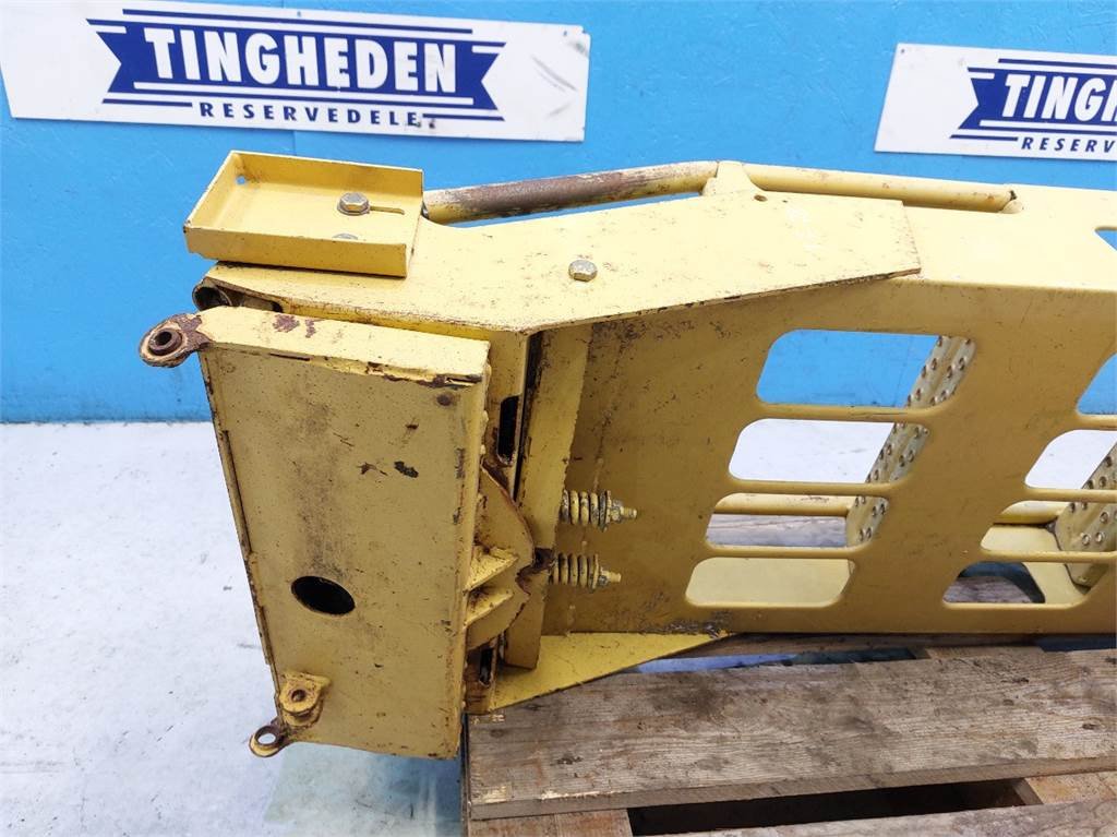 Sonstiges a típus New Holland TF78, Gebrauchtmaschine ekkor: Hemmet (Kép 4)