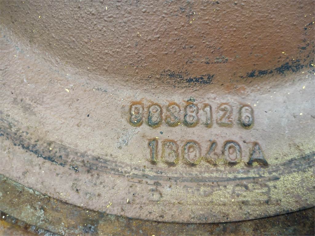 Sonstiges tipa New Holland TF78, Gebrauchtmaschine u Hemmet (Slika 6)