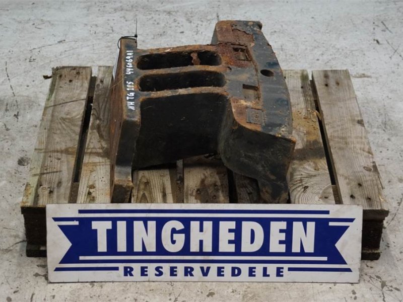 Sonstiges tipa New Holland TG285, Gebrauchtmaschine u Hemmet (Slika 1)