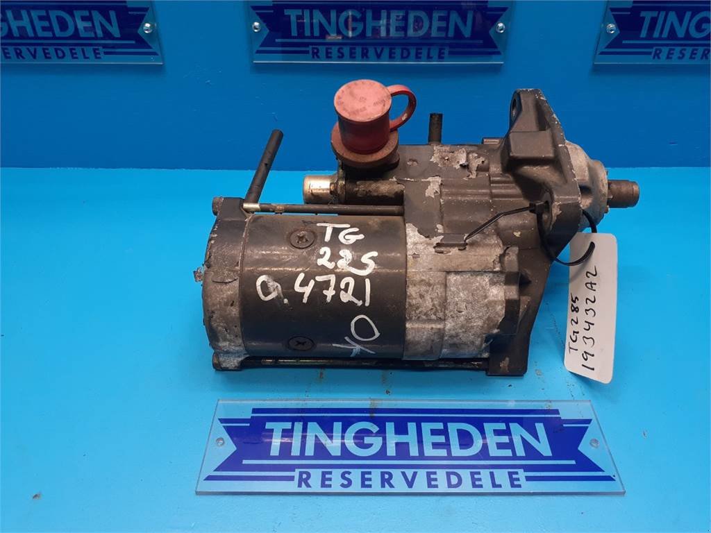 Sonstiges za tip New Holland TG285, Gebrauchtmaschine u Hemmet (Slika 1)