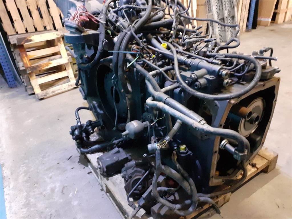 Sonstiges typu New Holland TG285, Gebrauchtmaschine w Hemmet (Zdjęcie 14)