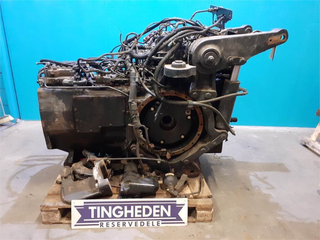 Sonstiges tipa New Holland TG285, Gebrauchtmaschine u Hemmet (Slika 1)