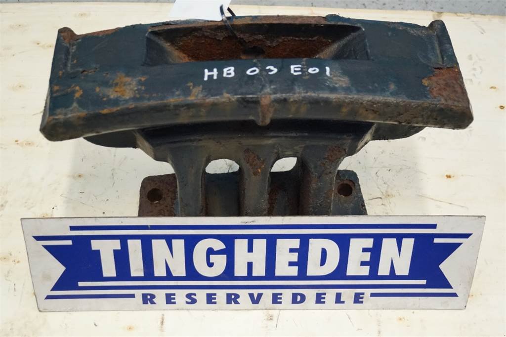 Sonstiges typu New Holland TG285, Gebrauchtmaschine w Hemmet (Zdjęcie 11)