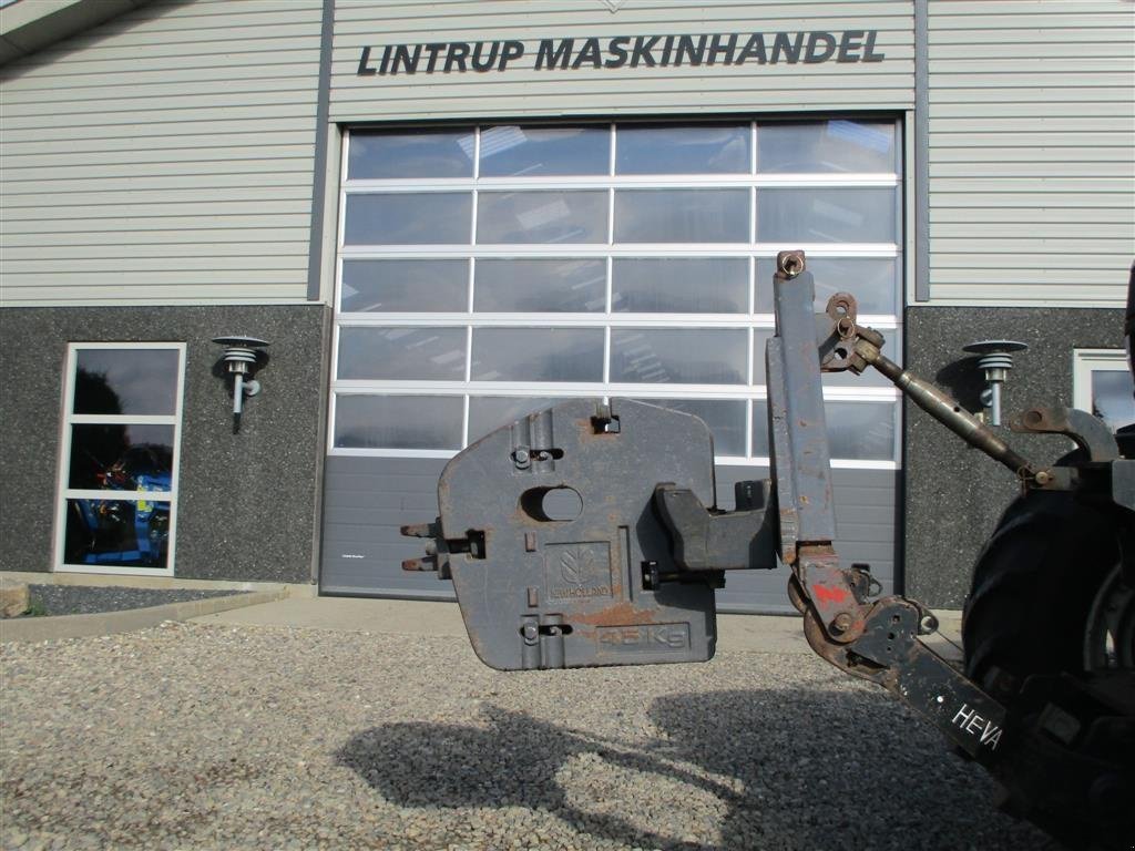 Sonstiges tipa New Holland til frontlift med A-ramme på, Gebrauchtmaschine u Lintrup (Slika 1)