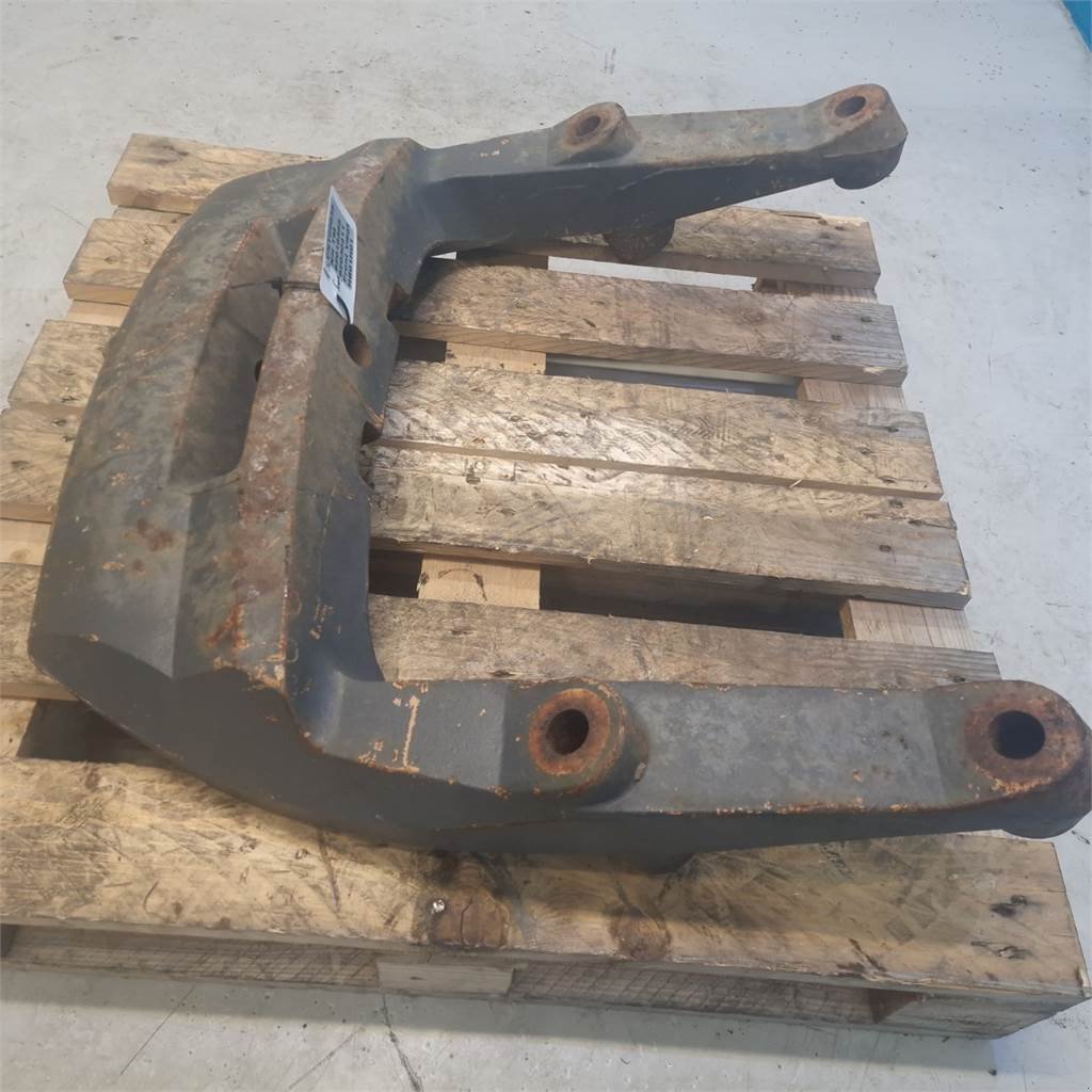 Sonstiges tipa New Holland TM 120, Gebrauchtmaschine u Hemmet (Slika 2)