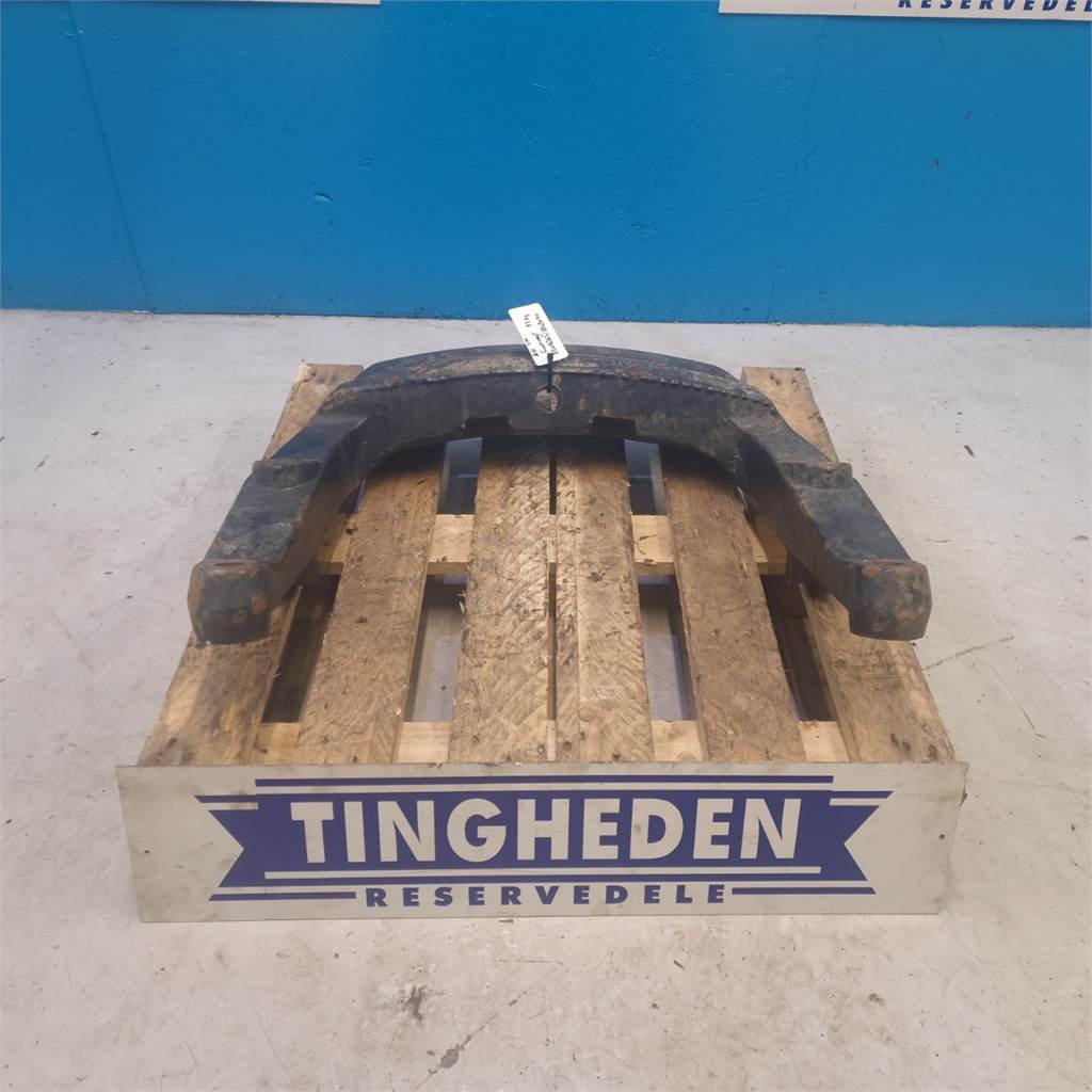 Sonstiges tipa New Holland TM 120, Gebrauchtmaschine u Hemmet (Slika 1)