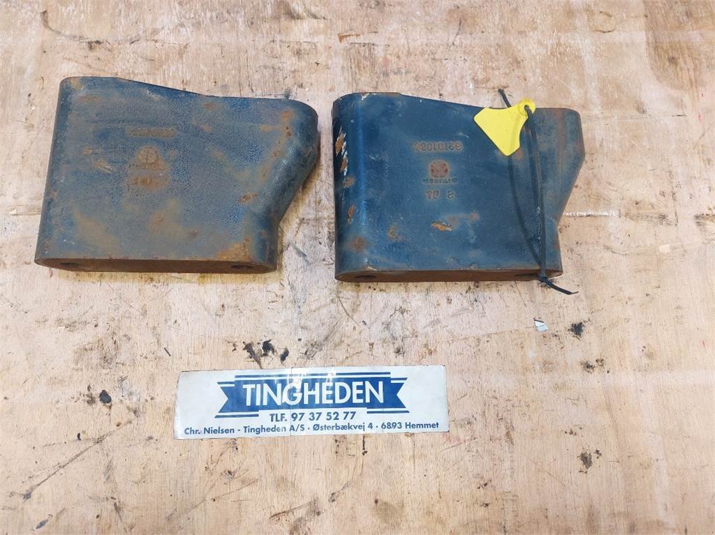 Sonstiges tipa New Holland TM 120, Gebrauchtmaschine u Hemmet (Slika 1)