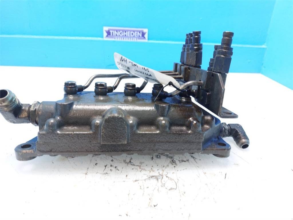 Sonstiges tip New Holland TM 135, Gebrauchtmaschine in Hemmet (Poză 7)