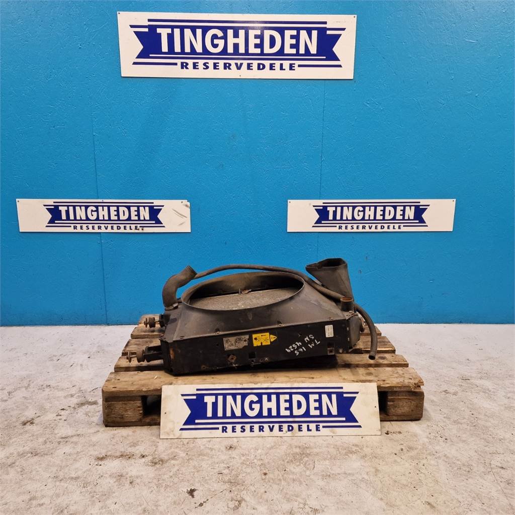 Sonstiges del tipo New Holland TM 165, Gebrauchtmaschine In Hemmet (Immagine 1)