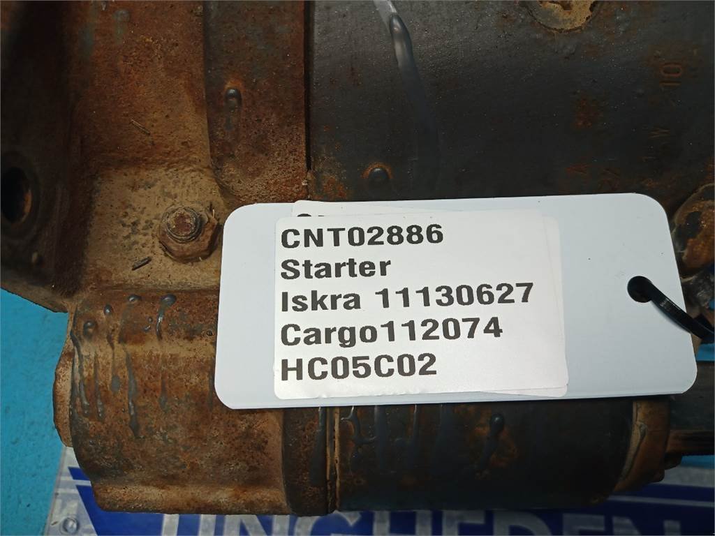 Sonstiges tipa New Holland TM 165, Gebrauchtmaschine u Hemmet (Slika 6)