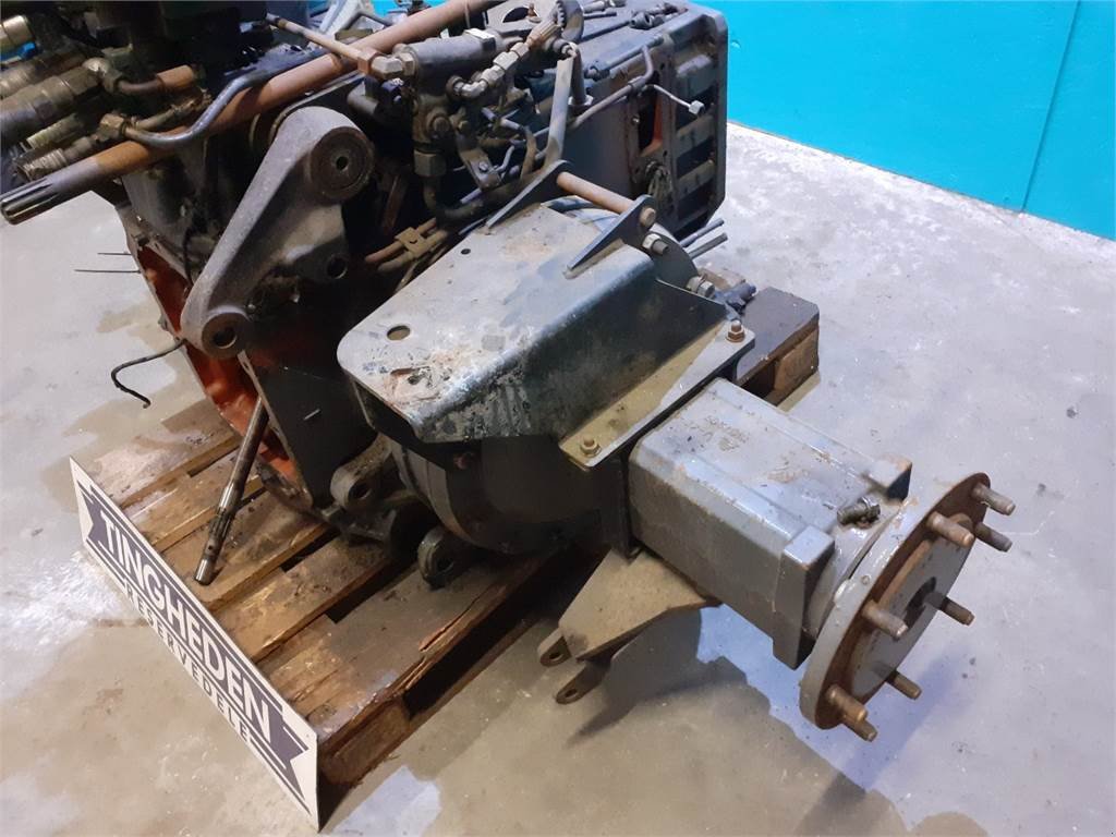 Sonstiges tip New Holland TM 165, Gebrauchtmaschine in Hemmet (Poză 14)