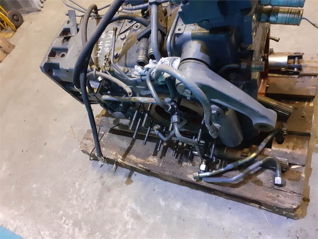 Sonstiges typu New Holland TM 165, Gebrauchtmaschine w Hemmet (Zdjęcie 14)