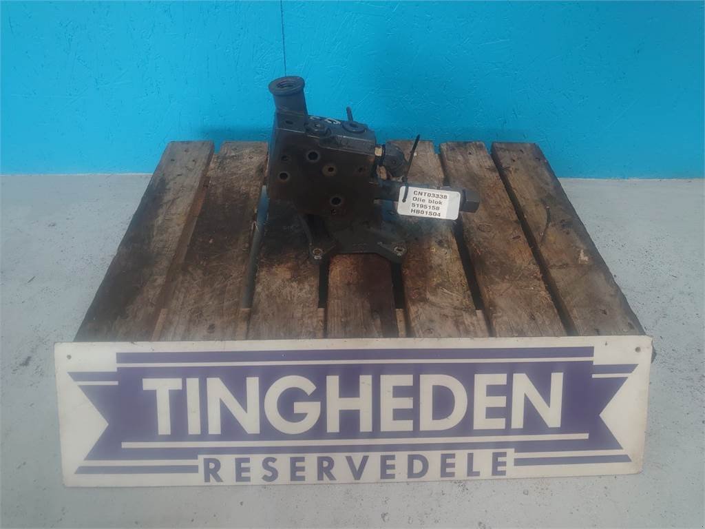 Sonstiges tipa New Holland TM 165, Gebrauchtmaschine u Hemmet (Slika 1)