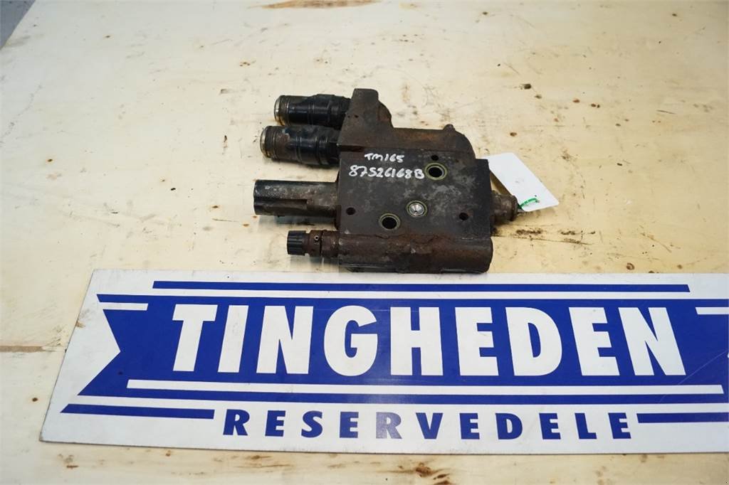 Sonstiges za tip New Holland TM 165, Gebrauchtmaschine u Hemmet (Slika 1)