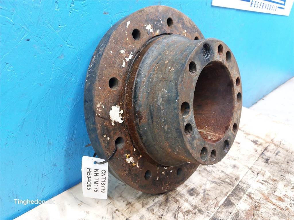 Sonstiges tipa New Holland TM 175, Gebrauchtmaschine u Hemmet (Slika 4)