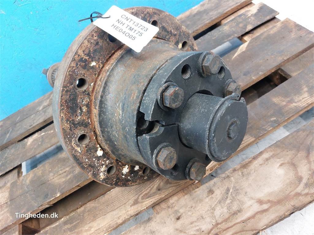 Sonstiges tipa New Holland TM 175, Gebrauchtmaschine u Hemmet (Slika 12)