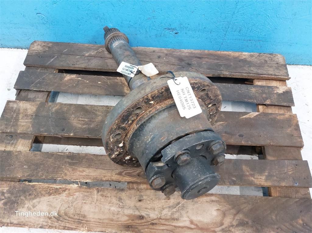 Sonstiges tipa New Holland TM 175, Gebrauchtmaschine u Hemmet (Slika 17)