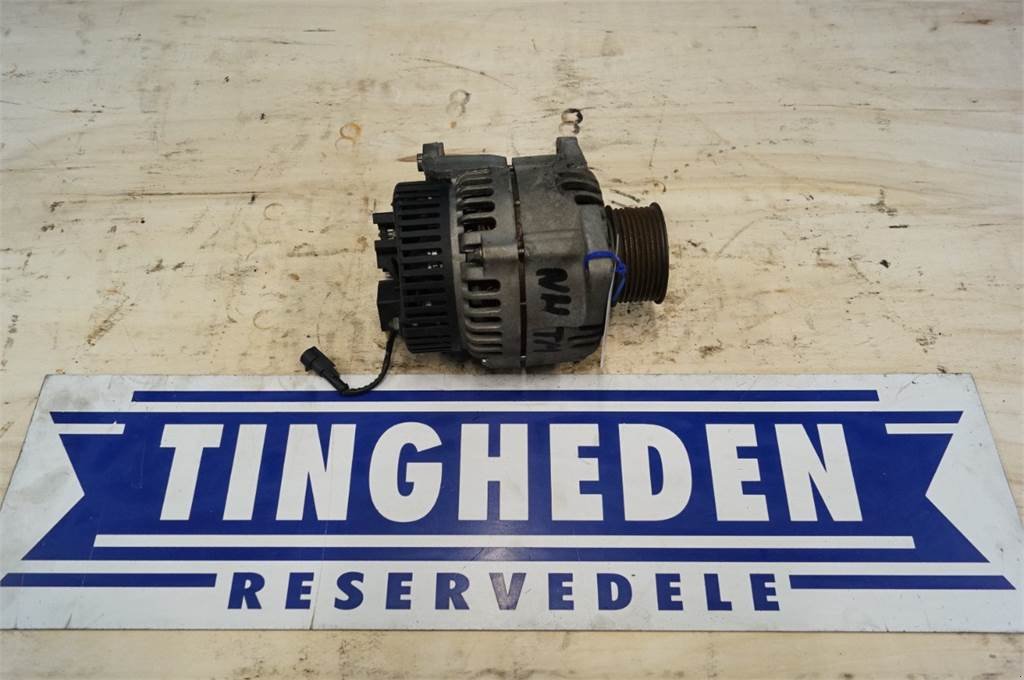 Sonstiges typu New Holland TM 190, Gebrauchtmaschine w Hemmet (Zdjęcie 1)